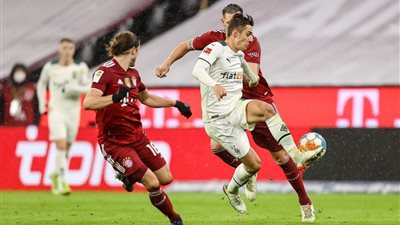 بايرن يواجه بروسيا مونشنجلادباخ لفك عقدة دامت لأكثر من 4 أعوام