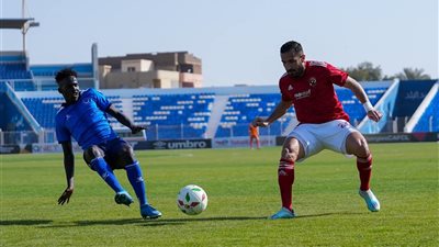 الأهلي يفقد أولى النقاط بهزيمة أمام الهلال السوداني في دوري أبطال إفريقيا 