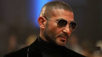 أحمد سعد يغني تتر مسلسل 