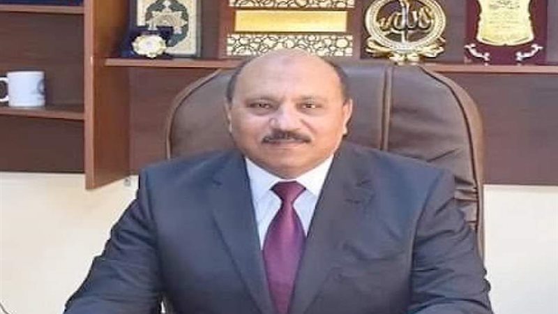 رئيس مياه القناة