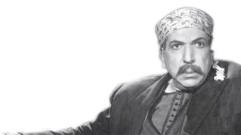 زكي رستم