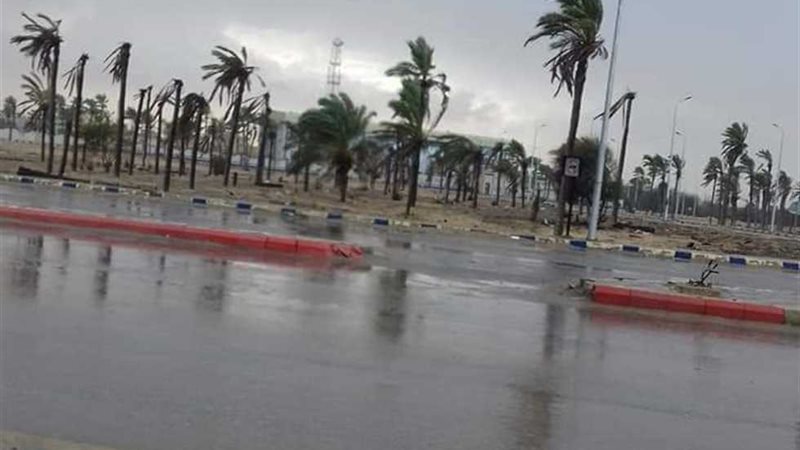الارصاد تحذر من حالة