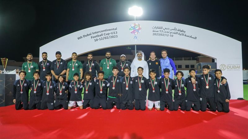 زد يتوج بالمركز الثالث