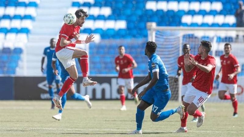 الهلال السوداني أمام