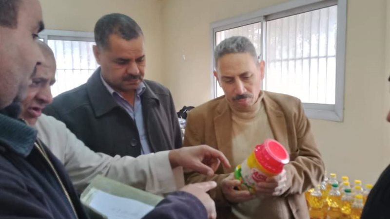 رئيس مركز أبو قرقاص