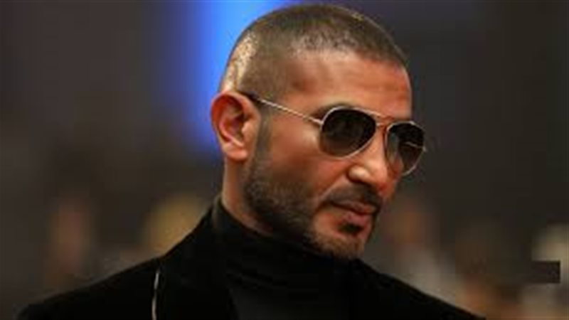 أحمد سعد يغني تتر