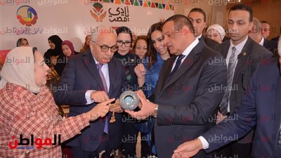 صور.. تفاصيل زيارة وزيري التنمية المحلية والتعليم لـ محافظة البحيرة
