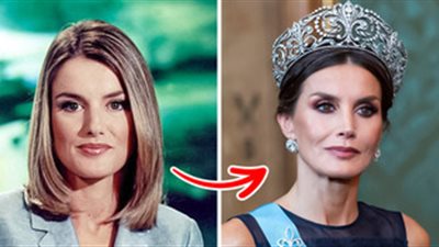 من مراسلة صحفية لـ ملكة إسبانيا بالصدفة.. سندريلا القرن الـ 21