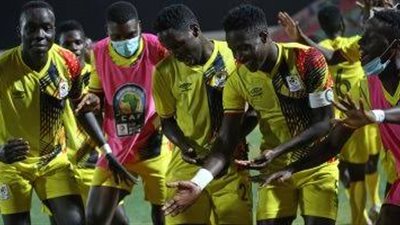 تشكيل أوغندا لمواجهة أفريقيا الوسطى في أمم إفريقيا للشباب 