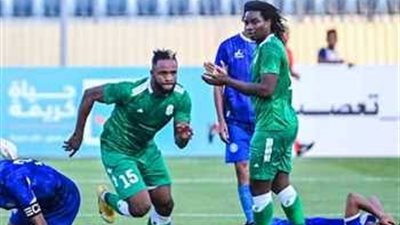 ميسي يقود تشكيل الاتحاد السكندري لمواجهة الداخلية في الدوري 
