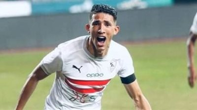 قبل موقعة الترجي بدوري الأبطال.. الجهاز الفني للزمالك يطمئن على عودة فتوح 