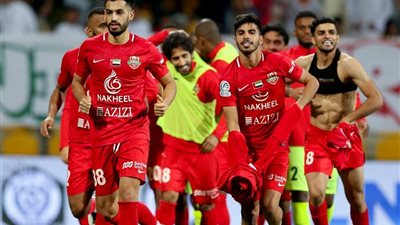 ثنائي هجومي يقود التشكيل الرسمي لأهلي دبي في مواجهة الهلال بدوري أبطال آسيا 