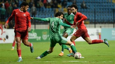 بهدف قاتل.. الاتحاد السكندري يفوز على الداخلية ويخطف المركز الرابع من الزمالك