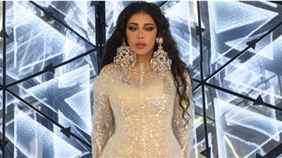 أول رد من أحلام بعد حفل الليلة الماسية بالسعودية