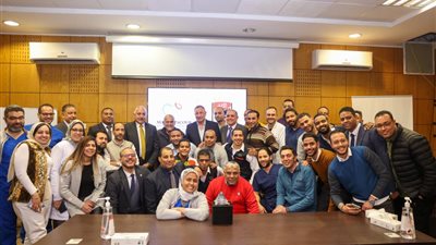 على هامش مباراة أسوان غدا.. الخطيب يزور مستشفى مجدي يعقوب للقلب