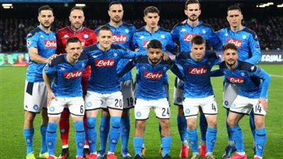 قبل مواجهة آينتراخت فرانكفورت.. تعرف على مشوار نابولي في دوري أبطال أوروبا 
