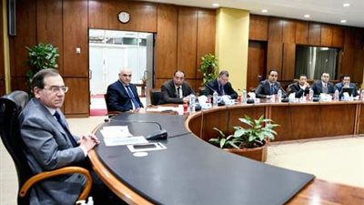 وزير البترول: التوسع في زيادة عدد محطات الغاز الطبيعي أربعة أضعاف