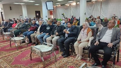 نقابة مهندسى أسيوط تنظم ندوة للسلامة والصحة المهنية 