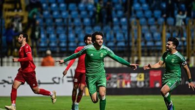 محمود علاء يتصدر قائمة المدافعين الهدافين في مصر تاريخيًا 