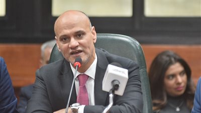 حماية الصحفيين وزيادة البدل.. خالد ميري يعرض أبرز محاور برنامجه الانتخابي