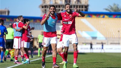 من بينها الإسماعيلي .. تعرف على مؤجلات الأهلي بعد ثلاثية أسوان 