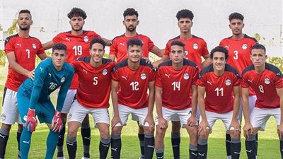 بلال مظهر على رأس تشكيلة مصر لمباراة موزمبيق ببطولة إفريقيا الشباب 