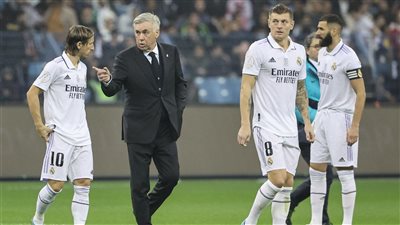 ريال مدريد يعلن ضم كروس إلي القائمة أمام نظيره ليفربول