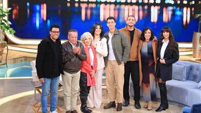 الجمعة.. صناع مسلسل «بالطو» في ضيافة منى الشاذلي