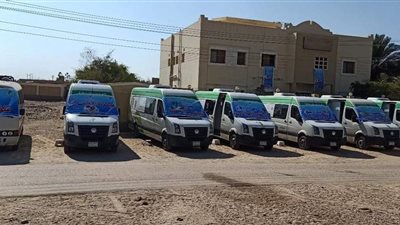 غداً.. صحة المنيا تنظم قافلة طبية لأهالي قرية برطباط بمركز مغاغة