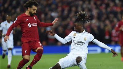 بعد خماسية مدريد.. صلاح يسجل 3 أرقام قياسية على ملعب آنفيلد