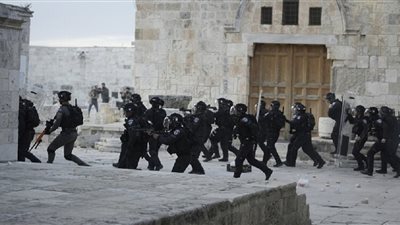 استمرار الاشتباكات بين الجيش الإسرائيلي والشعب الفلسطيني في نابلس