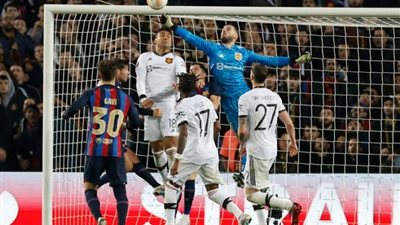 بيدري يغيب عن قائمة برشلونة لمواجهة مانشستر يونايتد بالدوري الأوروبي