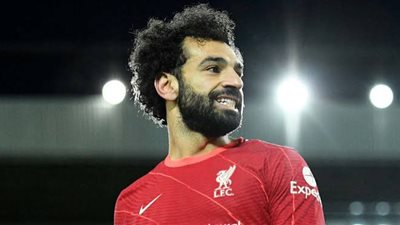 صلاح يسجل الهدف رقم 100 للمصريين في بطولات الأندية الأوروبية 