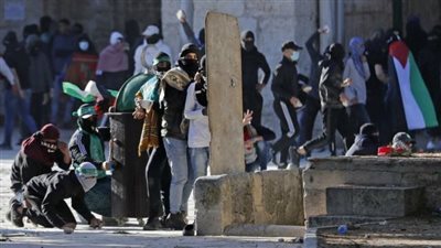 صحة فلسطين تعلن مقتل 3 أشخاص نتيجة الاشتباكات في مدينة نابلس