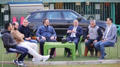 السكة الحديد يكشف تفاصيل زيارة وفد بيراميدز للنادي 