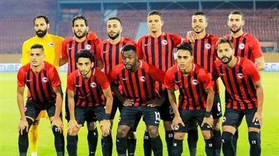 تشكيل فيوتشر أمام المقاولون العرب بالدوري المصري 