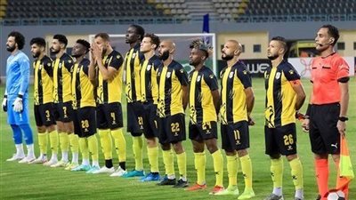 تشكيل المقاولون العرب لمباراة فيوتشر في الدوري المصري