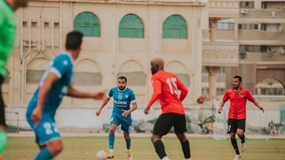 جمهورية شبين يتعادل مع كفر الشيخ ويُهدي دكرنس صدارة الدوري 