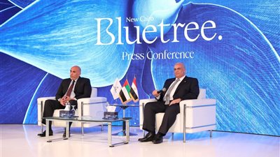 على مساحة 50 فدانًا.. سكاي أبوظبي تطلق مشروع «Blue Tree» بقلب القاهرة الجديدة