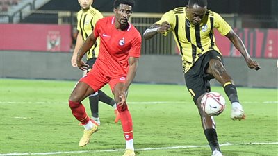 التعادل السلبي يسيطر على الشوط الأول لمباراة المقاولون وفيوتشر