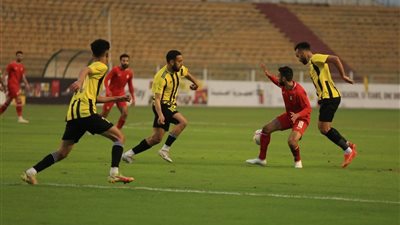 التعادل السلبي يحسم مباراة المقاولون العرب وفيوتشر في الدوري