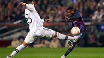 دي يونج وتوريس يتواجدون.. تشكيل برشلونة المتوقع أمام مانشستر يونايتد