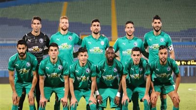 صبحي والسعيد يقودان تشكيل بيراميدز الرسمي في مواجهة فيوتشر بالكونفيدرالية