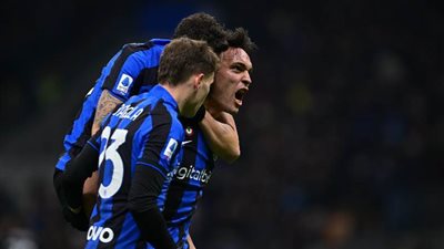 لاوتارو ودجيكو على رأس تشكيل إنتر ميلان لمباراة بورتو بدوري الأبطال 