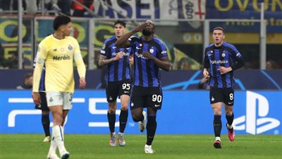 بهدف لوكاكو.. إنتر ميلان يتفوق على بورتو بهدف نظيف في دوري الأبطال 