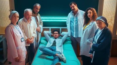 بعد تصدره التريند.. تعرف على قصة مسلسل بالطو 