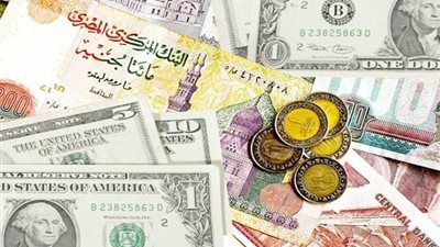 أسعار العملات في منتصف اليوم الخميس 23 فبراير