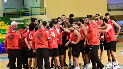 منتخب مصر للسلة يُعلن قائمته النهائية للتصفيات المؤهلة لكأس العالم 