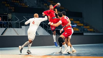 انتصار طال انتظاره.. الأهلي يفوز على الزمالك في قمة كرة اليد المصرية