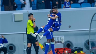 بهدف ماريجا.. الهلال السعودي يواجه الدحيل في نصف نهائي دوري أبطال آسيا  